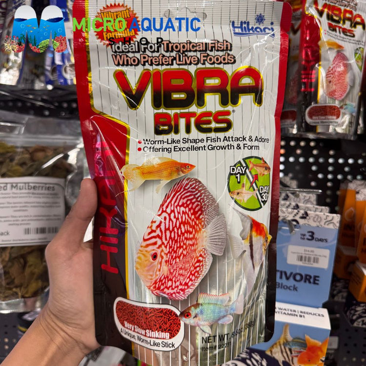 Hikari Vibra Bite 280g