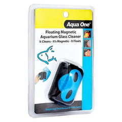 Aqua One Floating Magnet Cleaner Small