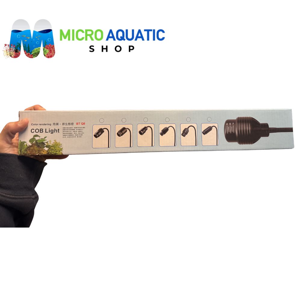 Absolute Light - Color Rendering 15W Micro Aquatic Shop