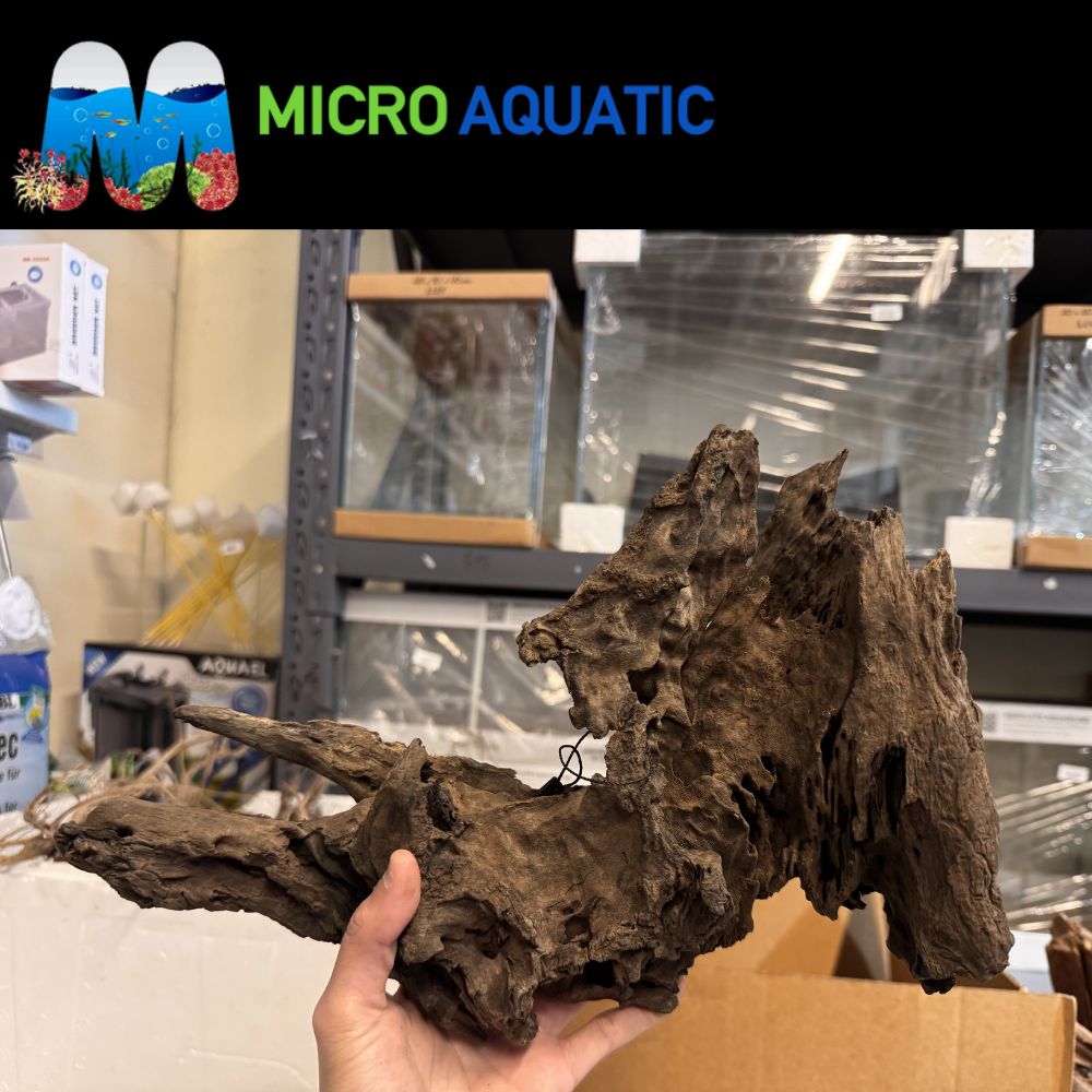 Nature Driftwood Micro Aquatic Shop