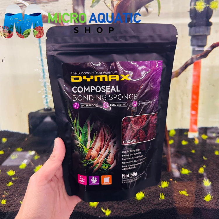 Dymax Composeal Bonding Sponge Brown 50G