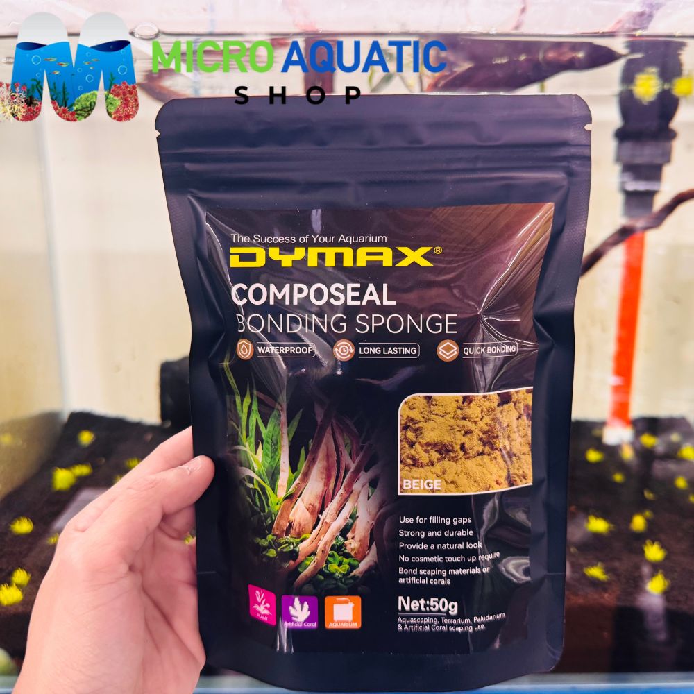 Dymax Composeal Bonding Sponge Beige 50gram