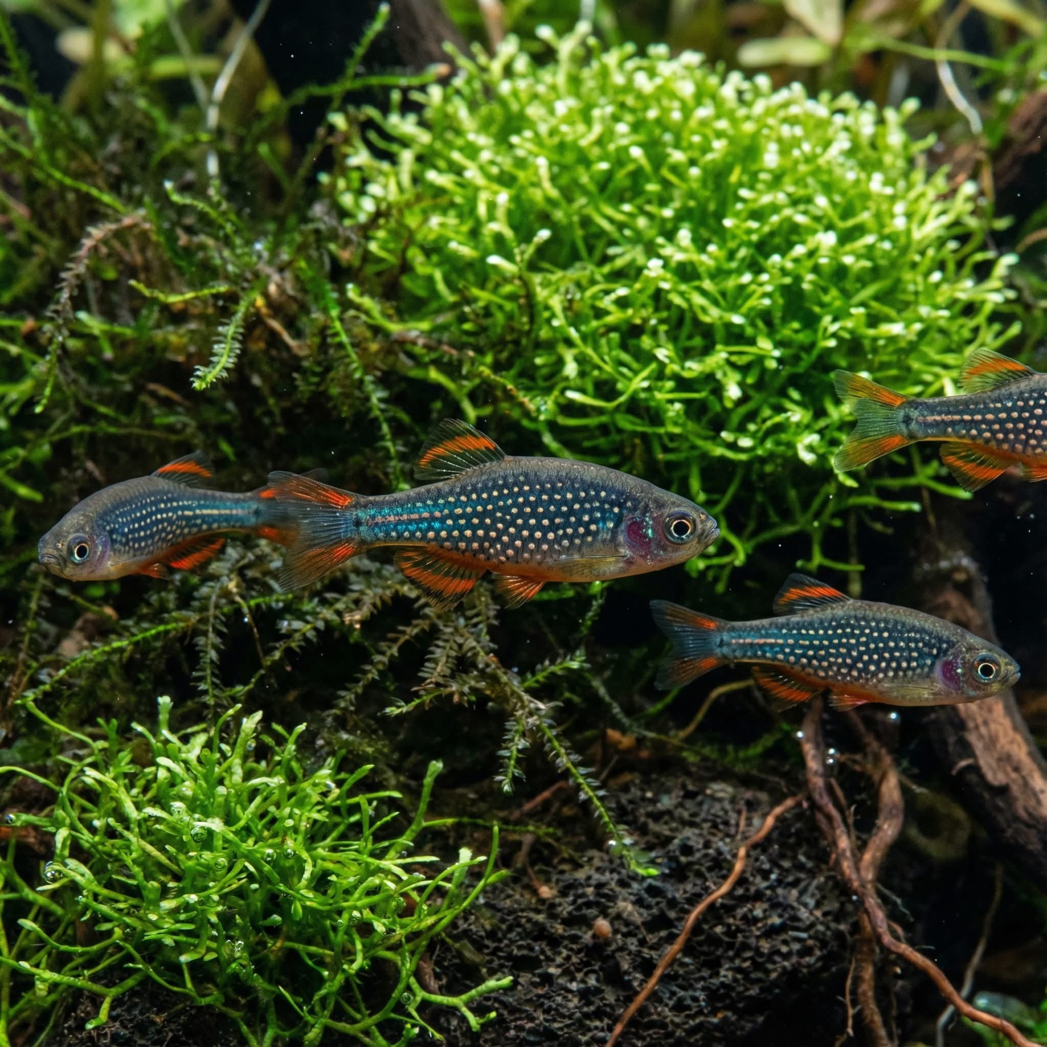 Community Nano Tank Bundle – Shrimp & Fish Mix Micro Aquatic Shop