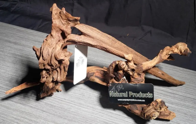 AP Naturals Malaysian Driftwood (Small) Micro Aquatic Shop
