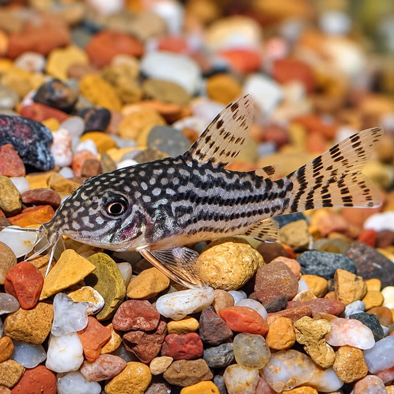 Corydoras Sterbai 3.5cm