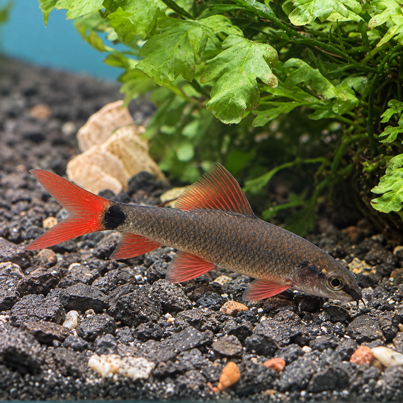 Rainbow Shark