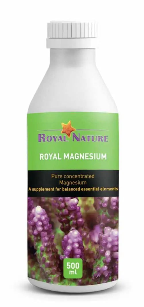 Royal Nature Magnesium Solution, 500ml Micro Aquatic Shop