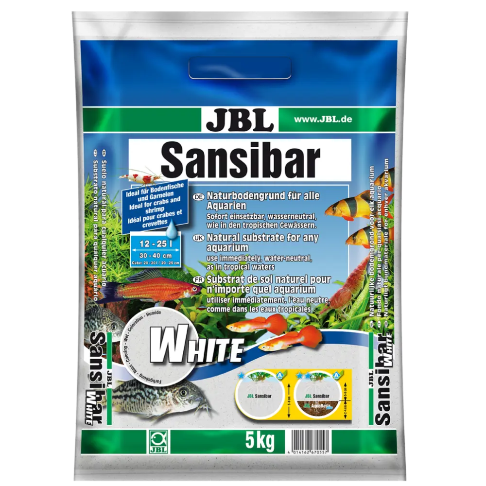 JBL Sansibar Sand White Aqua Premium