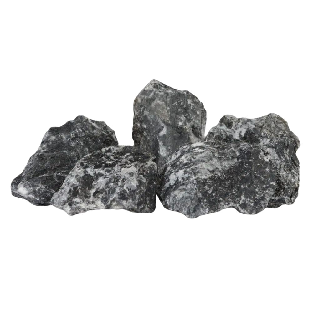 Aquascape Rock - Black Cichlid Aqua Premium
