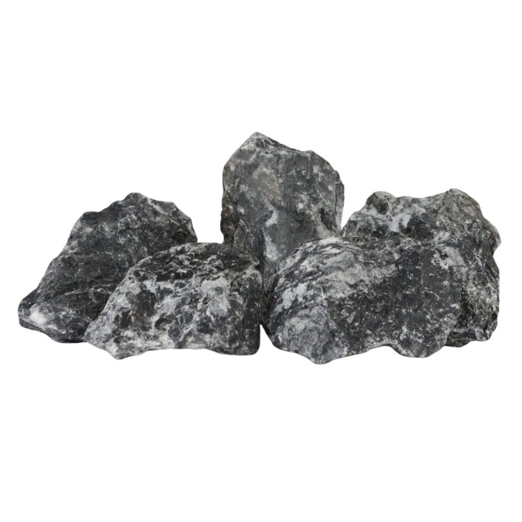 Aquascape Rock - Black Cichlid Aqua Premium