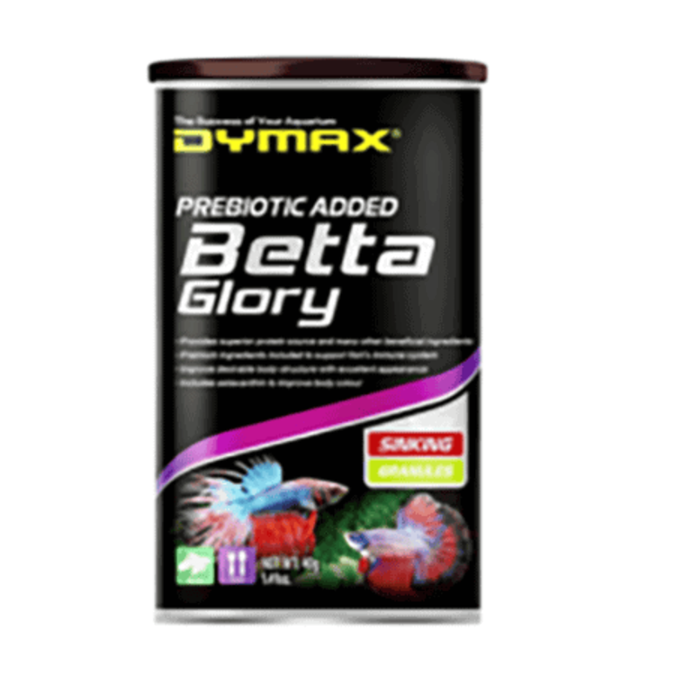 DYMAX BETTA GLORY 40G SINKING GRANULES