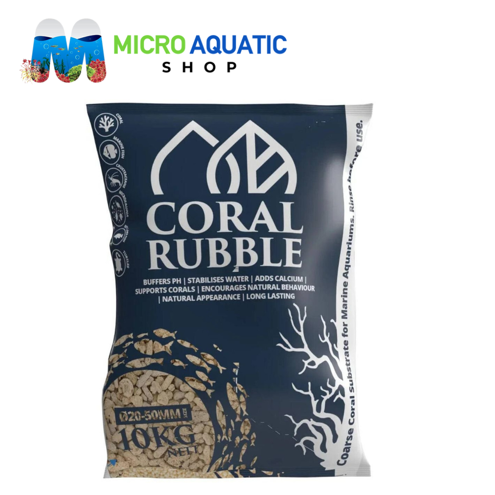 Bioscape Coral Rubble 10kg Bag 20 - 50mm Diameter Aqua Premium