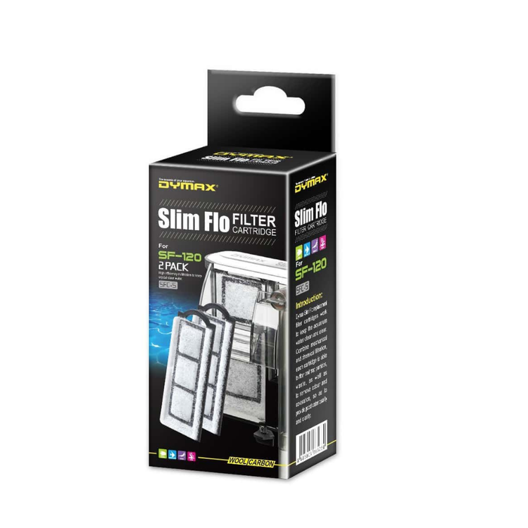 DYMAX SLIM FLO CARTRIDGE SFC-S (2PCS/BOX)