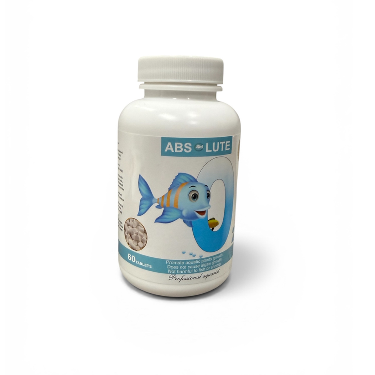 Absolute - O2 Oxigen tablets 60 Tabs