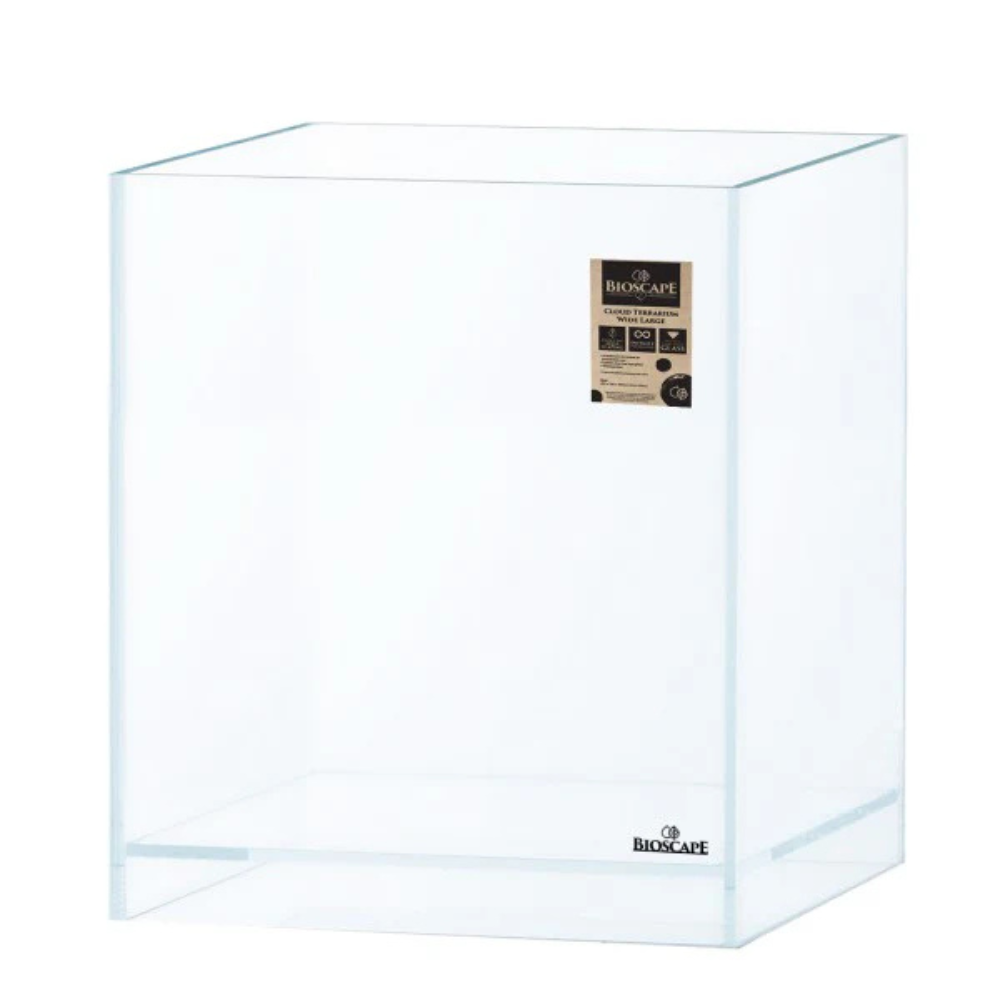 Bioscape Cloud Terrarium Wide Large 45 x 30 x 40cm Pet Pacific