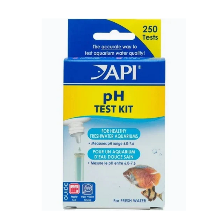 API Freshwater Mini pH Test Kit