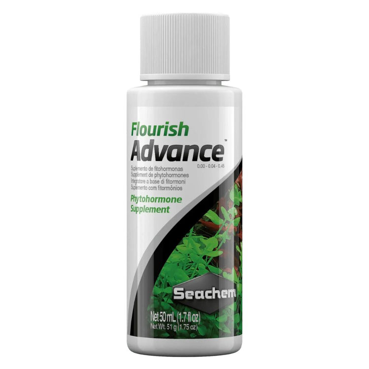 Seachem Flourish Advance -"Essential and Enhance root development and overall plant growth" Aqua Premium