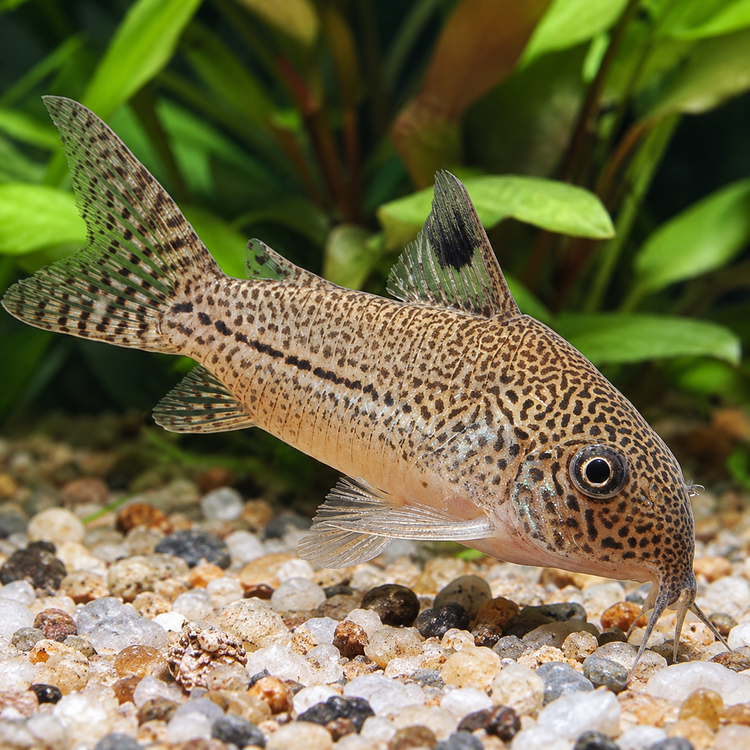 Corydora Julii 3cm