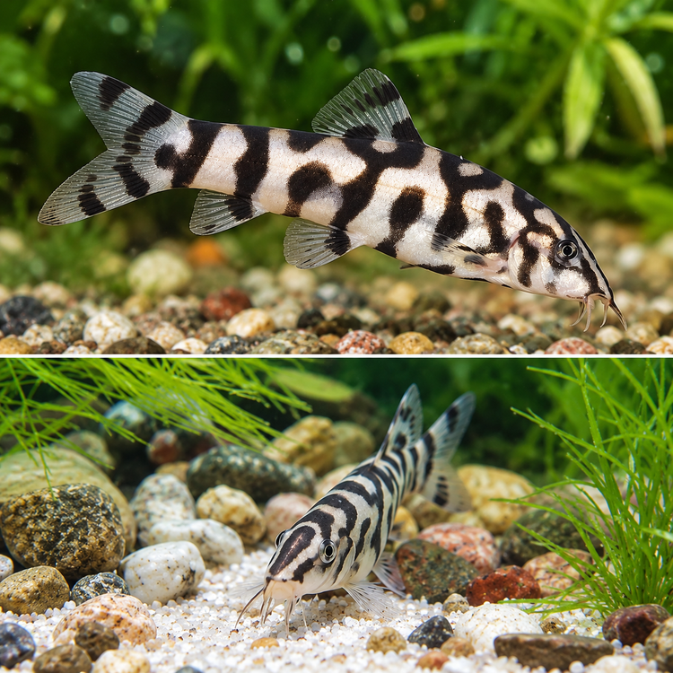 Yoyo Loach - Pakistani Loach 3cm