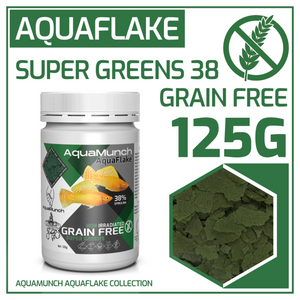 AquaMunch AquaFlake Super Greens Flake Aqua Munch