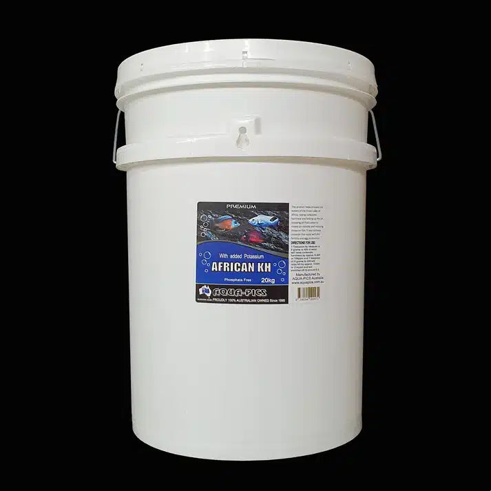 Aqua-Pics African KH Buffer 20kg