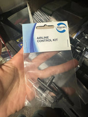 Airline control kit