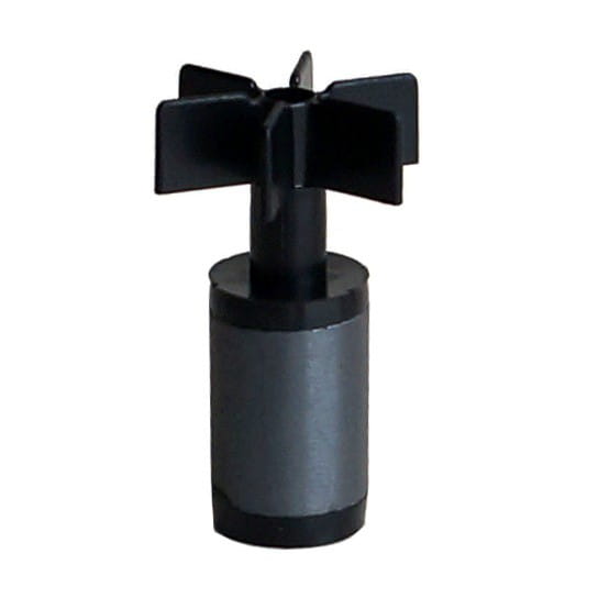 Replacement Aquael rotor for MultiKani and MidiKani filter pumps.