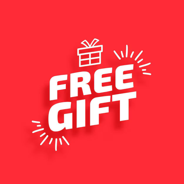 FREE GIFT - ORDER FROM $150