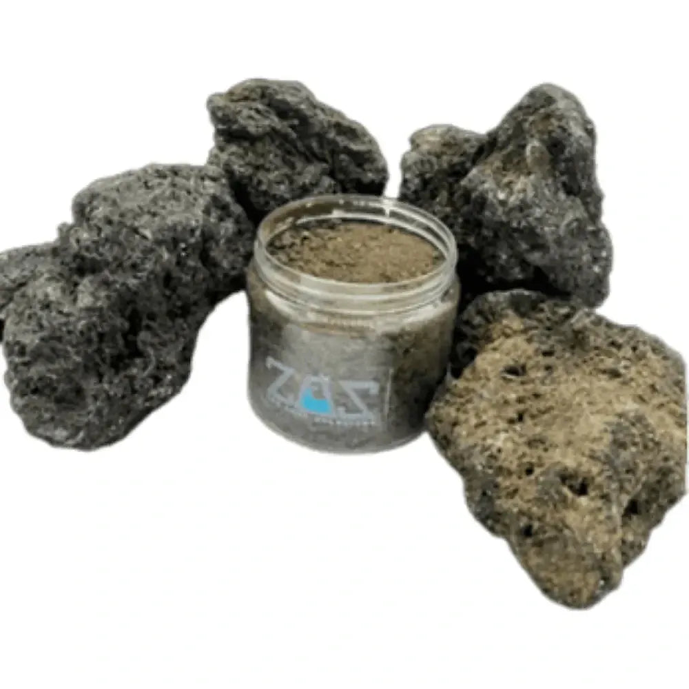 Black Lava Sand 650gr tub