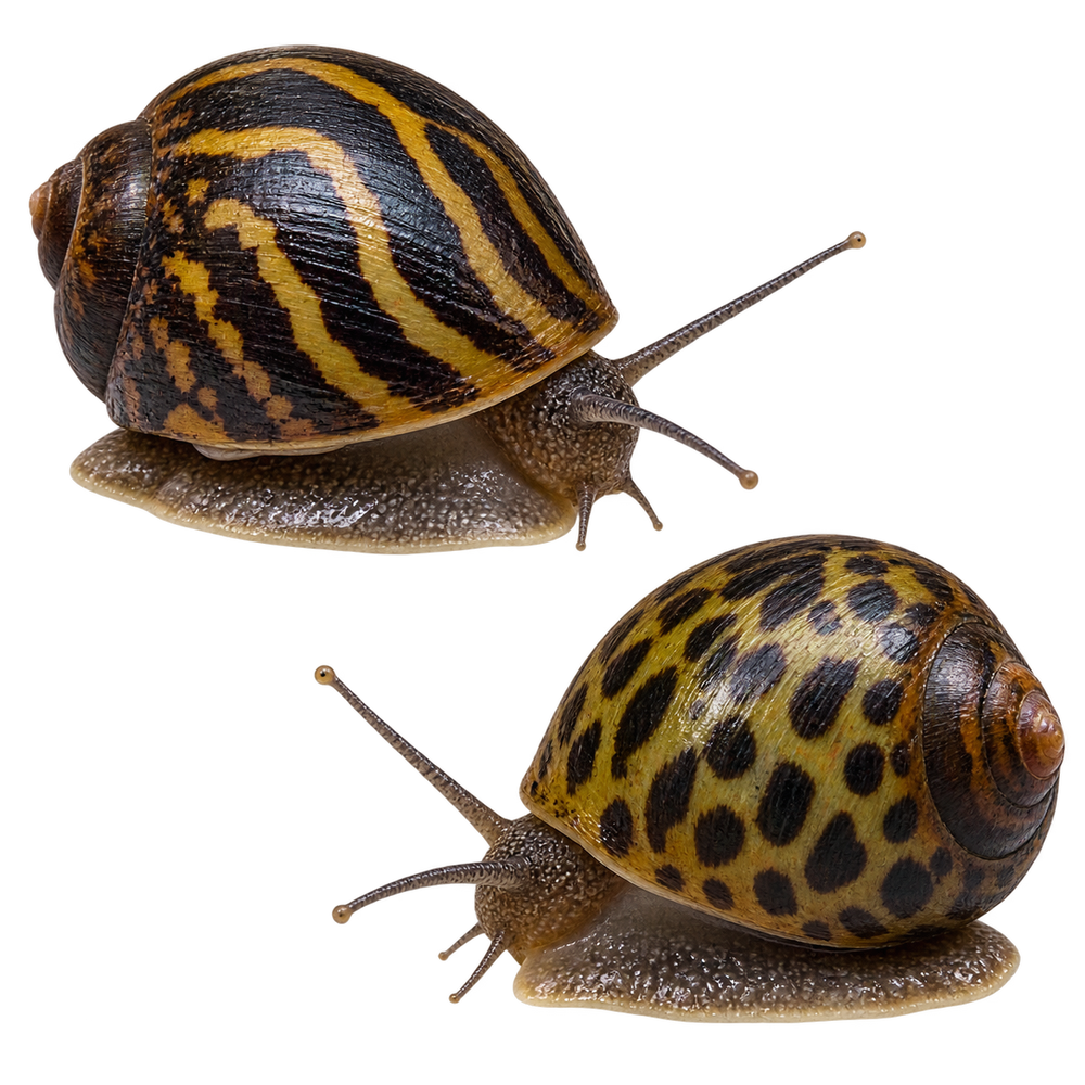 Aquarium Snails