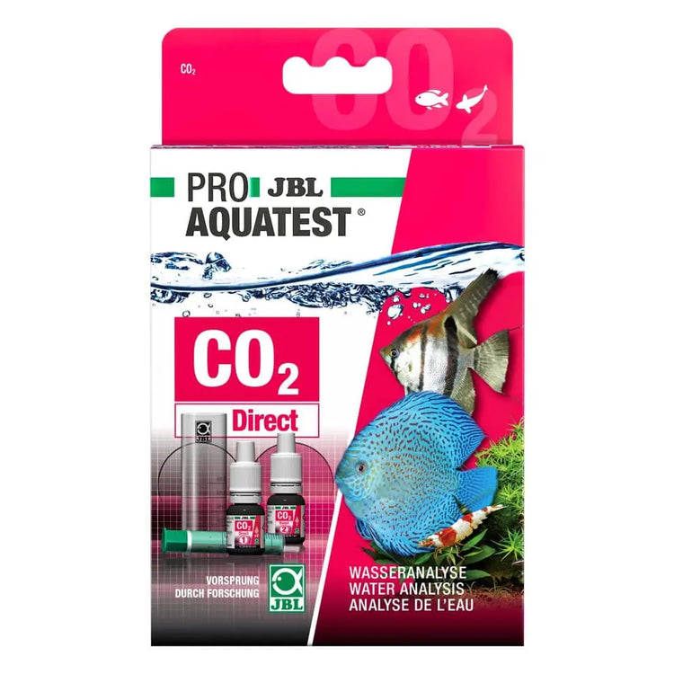 JBL Test Kit - CO2 Direct Micro Aquatic Shop
