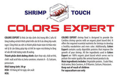 COLORS EXPERT - Aquatic Shrimp Food