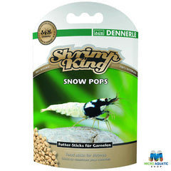 Shrimp King Snow Pops 40g