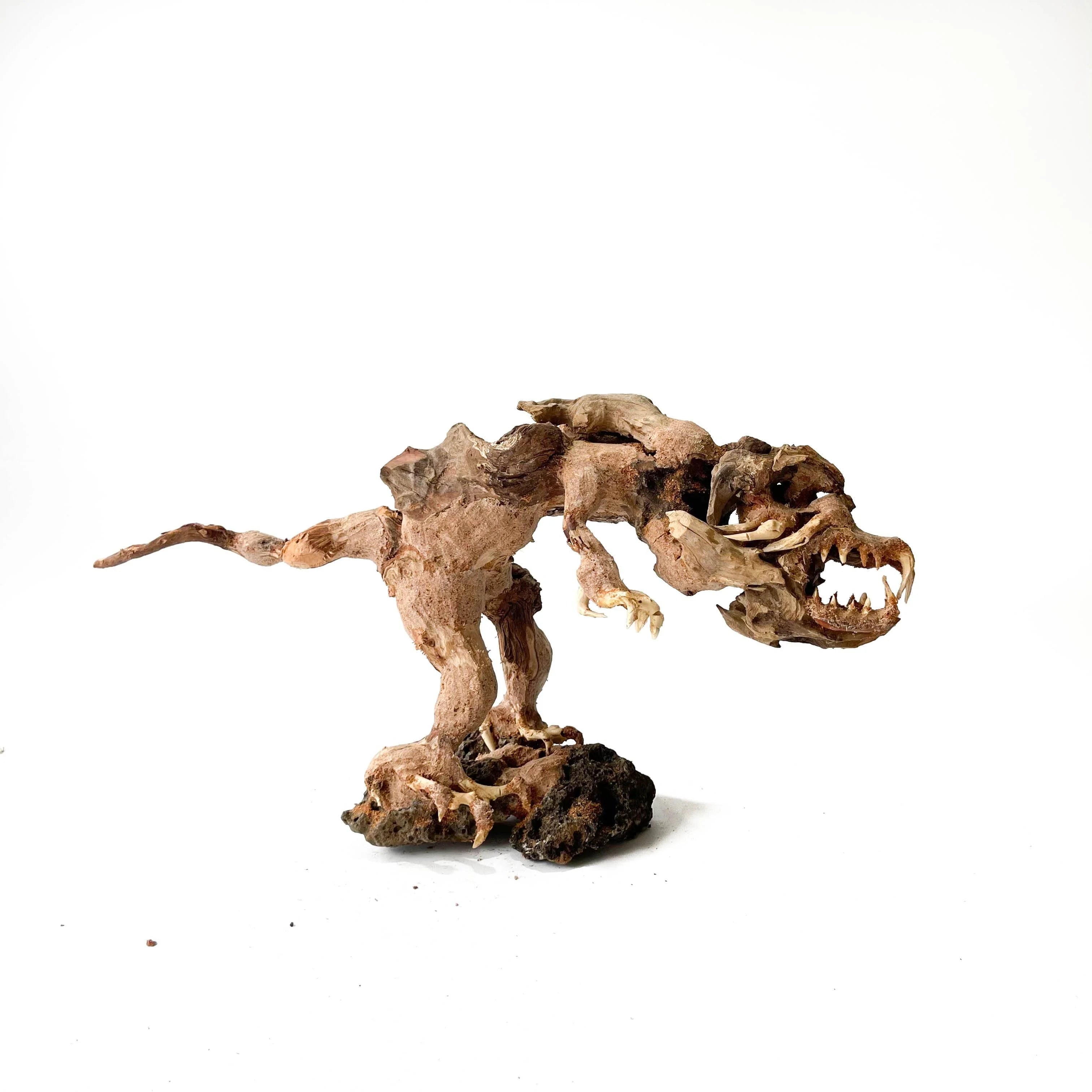 Driftwood Arts - Prehistoric T Rex