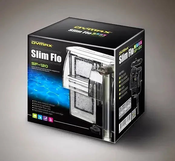 DYMAX Slim Flo Filter