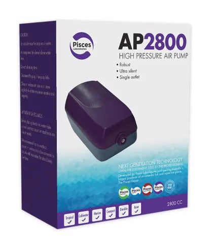 AIR PUMP AP2800 Pisces