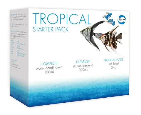 PL TROPICAL STARTER PACK Pisces