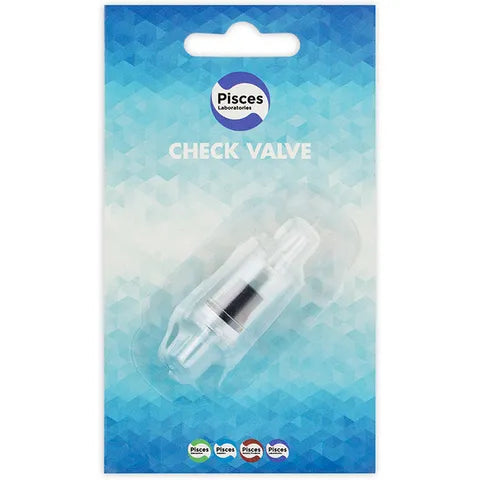 PA AIRLINE CHECK VALVE 1pk Pisces