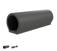 EzyCave Round - Grey