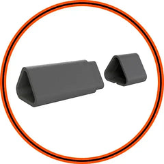 EzyCave Triangle - Grey