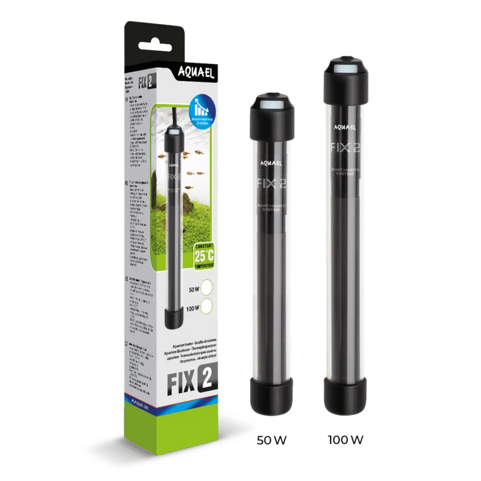 Aquael Fix-2 100W Pre-Set Heater