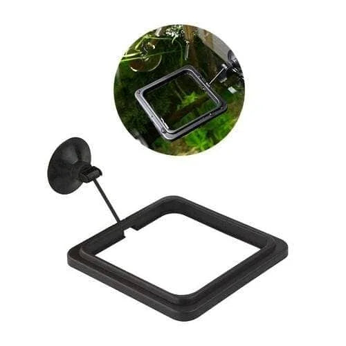 Floating Fish Food Feeder