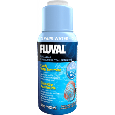 Fluval Quick Clear 120ml Pet Pacific