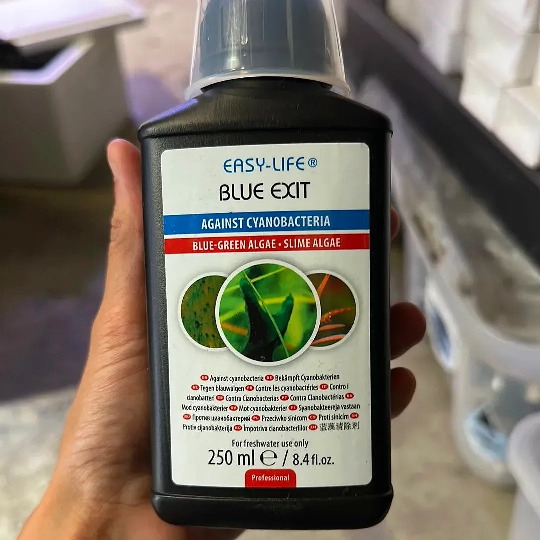 Algae Remover Blue exit 250 ml
