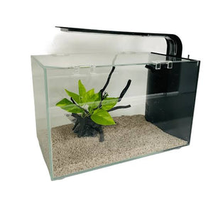 Bioscape Tropic Clearview Desktop Aquarium Unit - 20.4ltr Pet Pacific