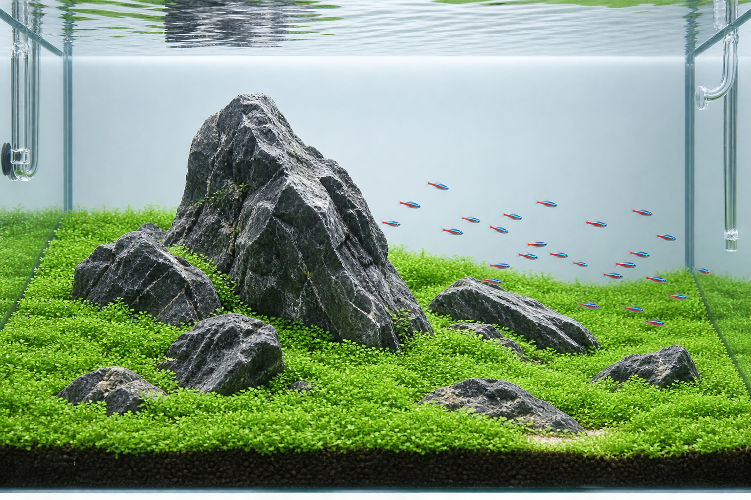 Spring tank campaign background