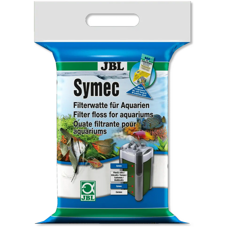 JBL Symec Filterwool 100g Micro Aquatic Shop