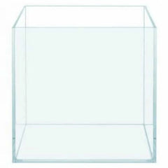 Komoda 1FT Cube 'SkyClear' Frameless Tank