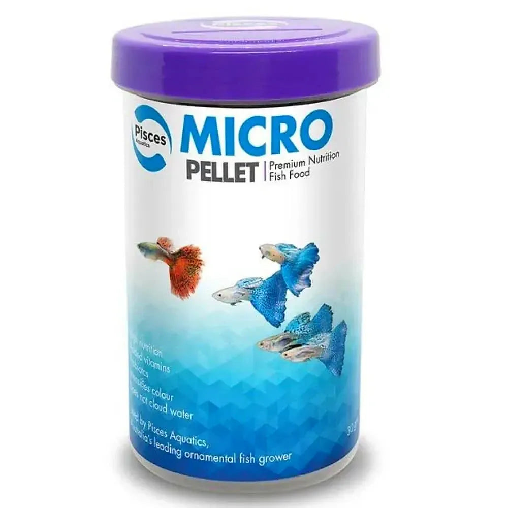 Pisces Laboratories Micro Pellet 30g