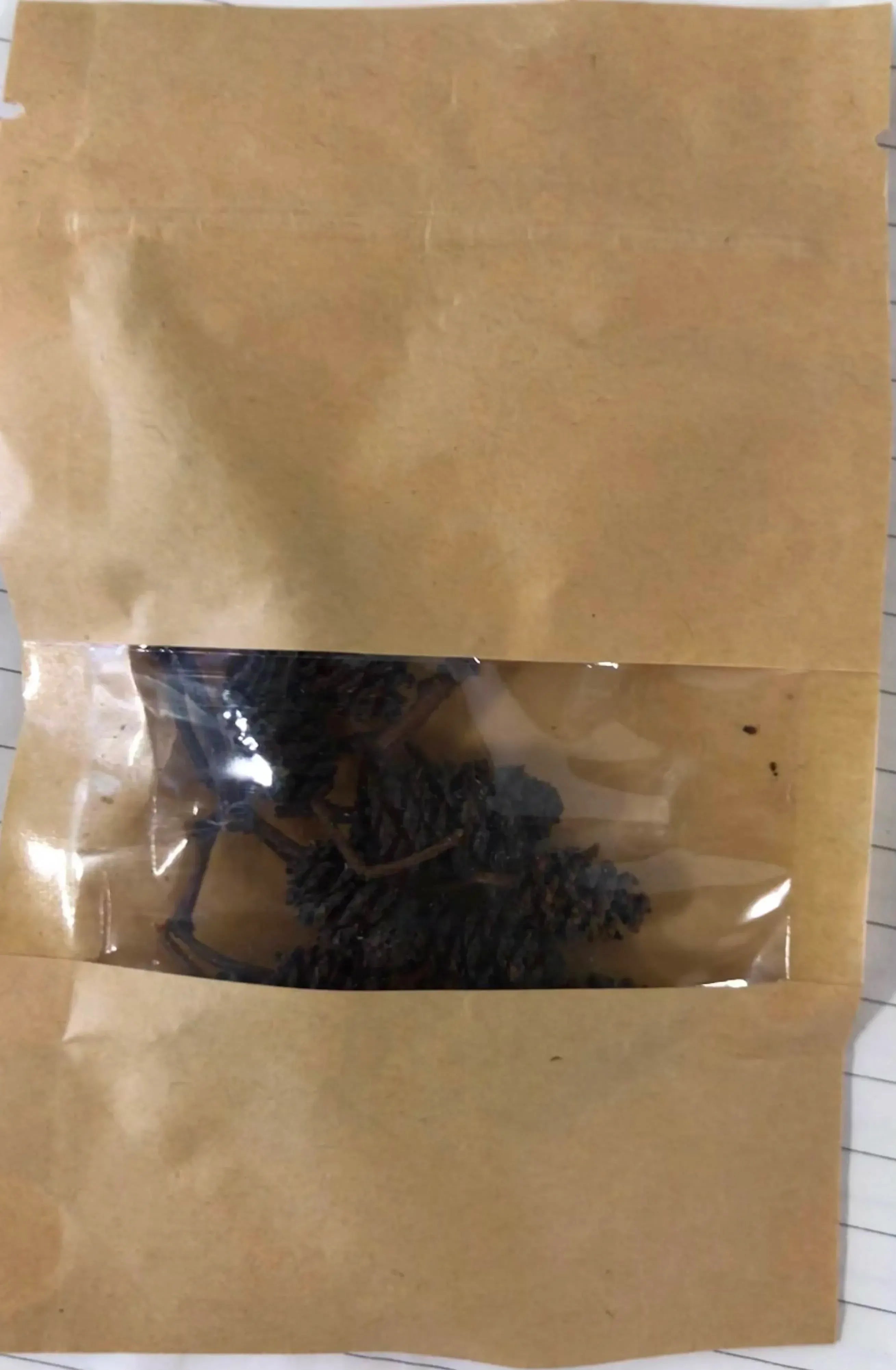 20 Mini Alder Cone